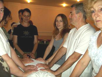 Serata Reiki a Montichiari