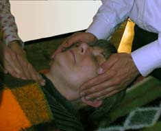 Reiki meeting
