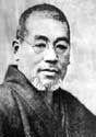 Il Maestro Mikao Usui, fondatore della disciplina Reiki.
